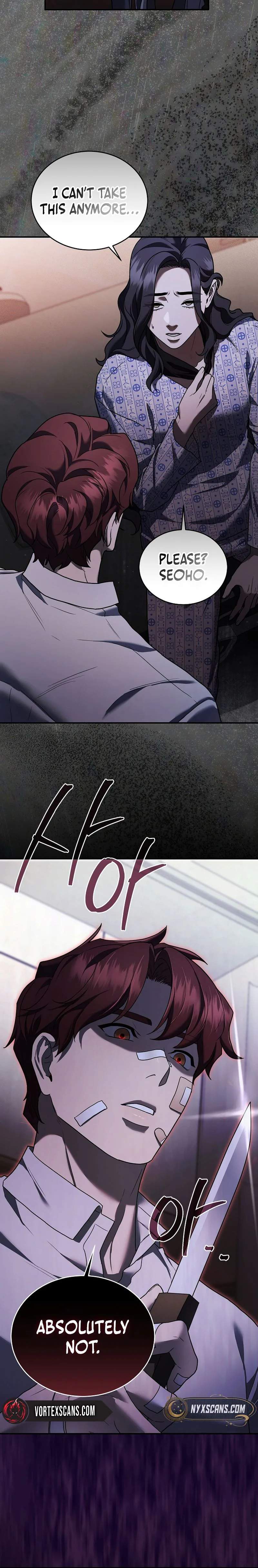 SSS-Class Regressor Has No Conscience Chapter 24 page 21