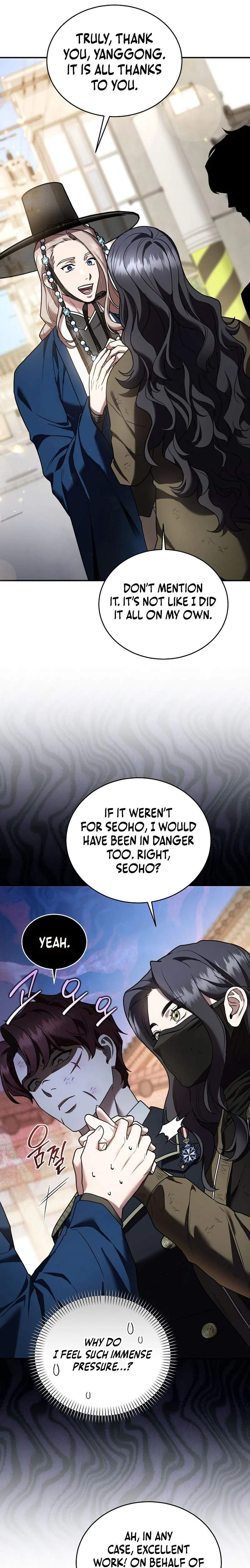 SSS-Class Regressor Has No Conscience Chapter 24 page 26