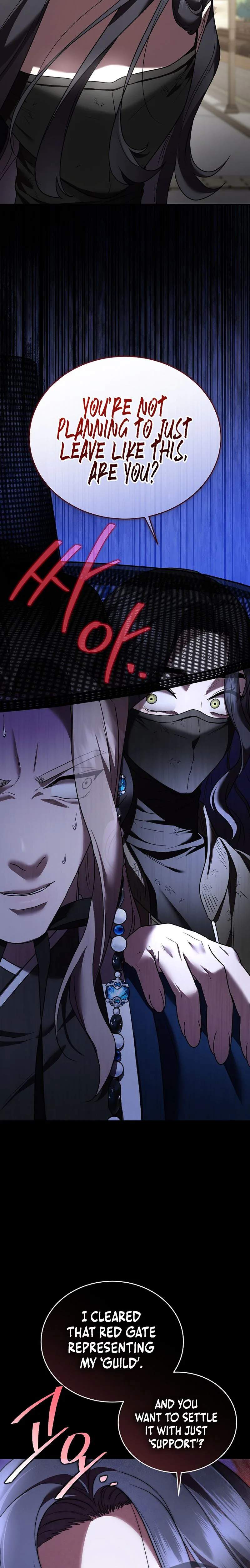 SSS-Class Regressor Has No Conscience Chapter 24 page 29