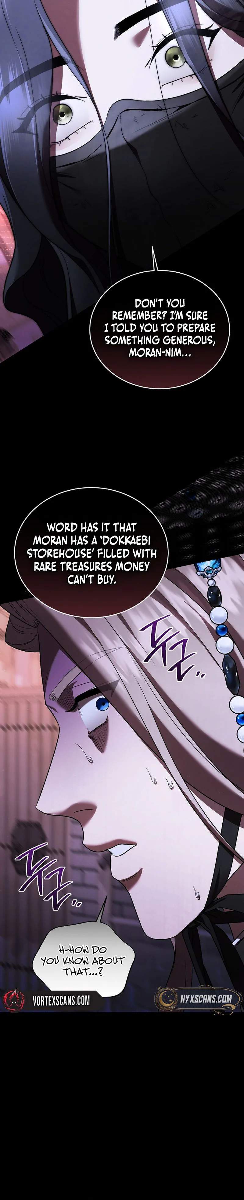 SSS-Class Regressor Has No Conscience Chapter 24 page 30