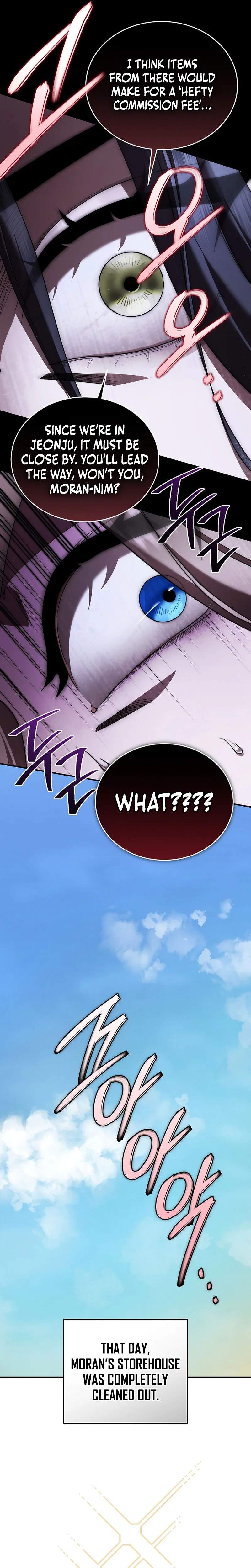 SSS-Class Regressor Has No Conscience Chapter 24 page 31
