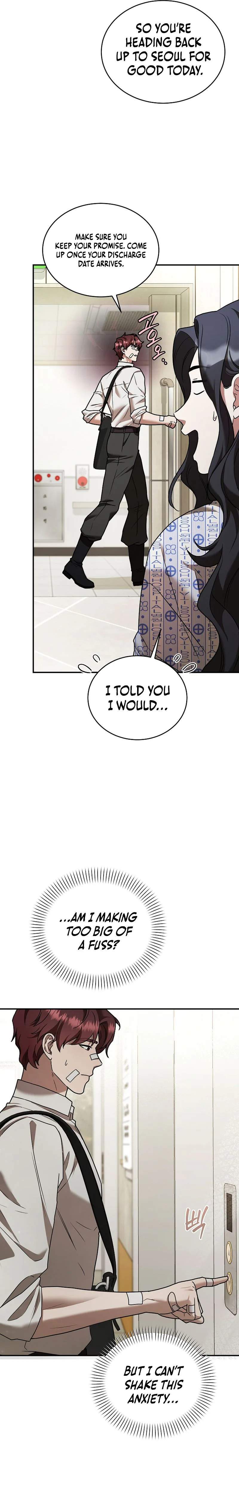 SSS-Class Regressor Has No Conscience Chapter 24 page 34