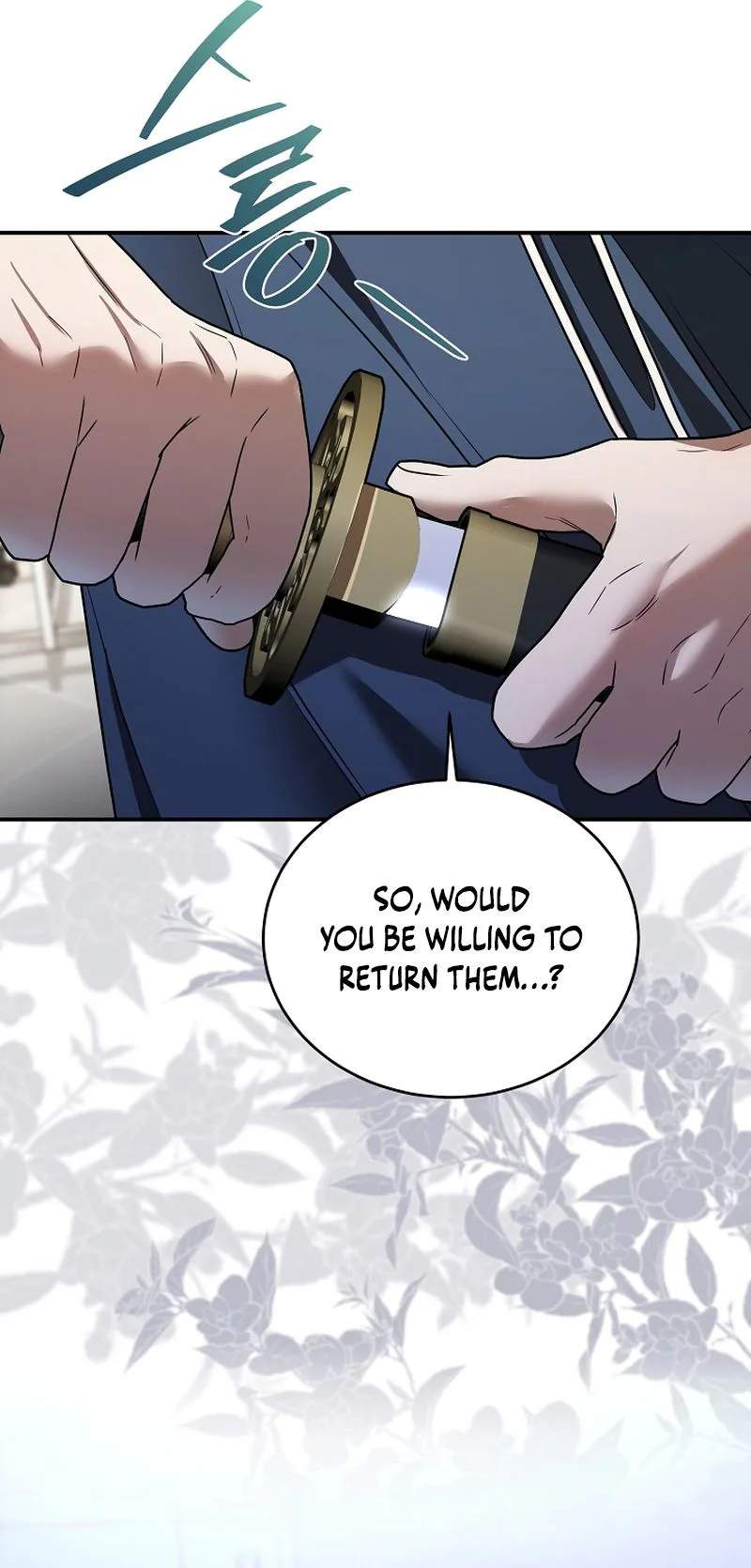 SSS-Class Regressor Has No Conscience Chapter 25 page 15