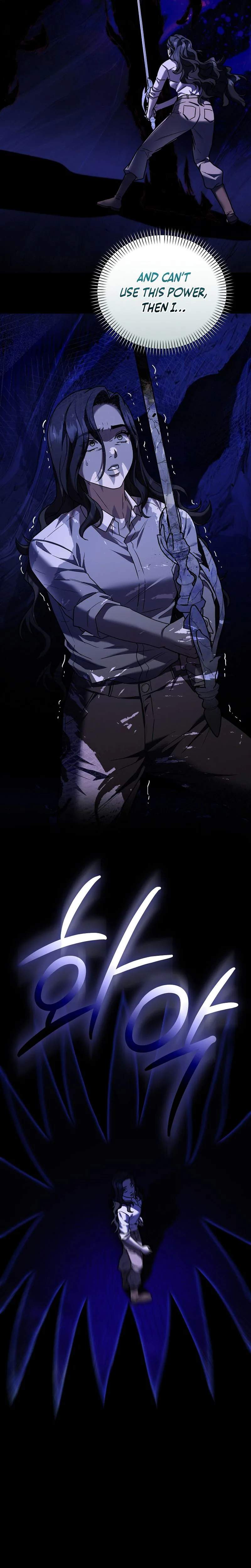SSS-Class Regressor Has No Conscience Chapter 25 page 8