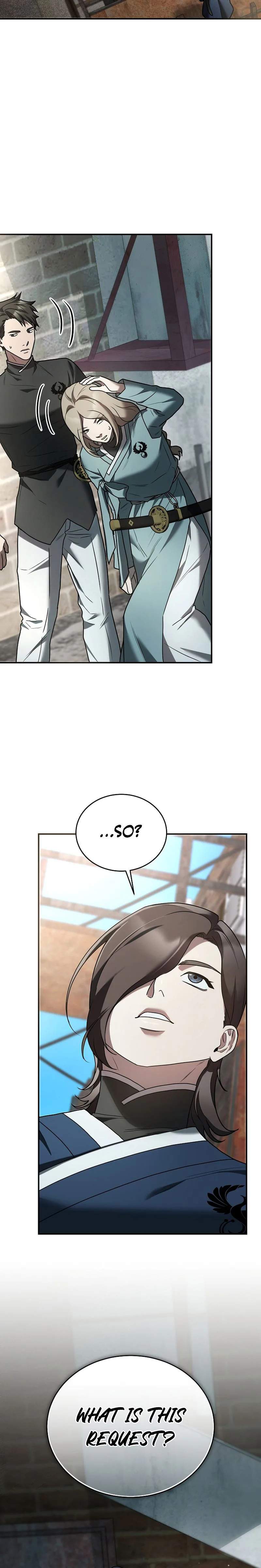 SSS-Class Regressor Has No Conscience Chapter 25 page 27