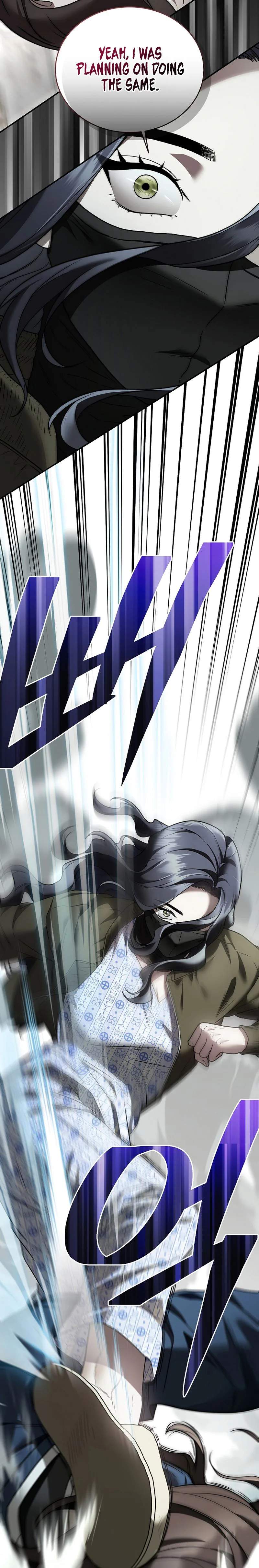 SSS-Class Regressor Has No Conscience Chapter 25 page 33