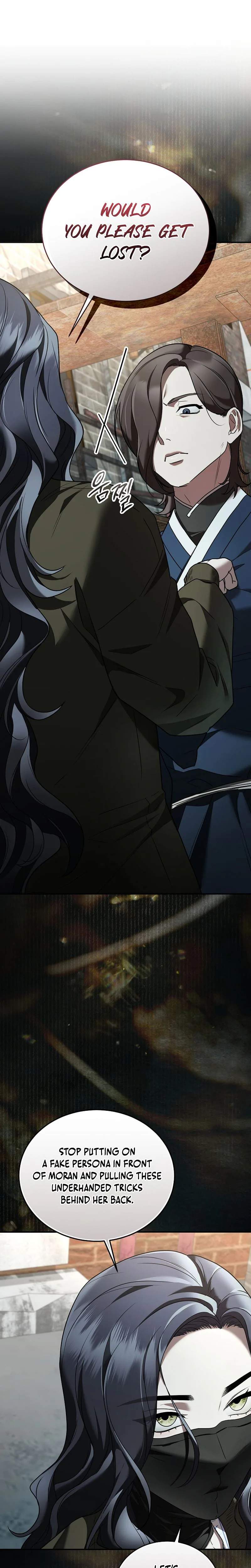 SSS-Class Regressor Has No Conscience Chapter 25 page 29