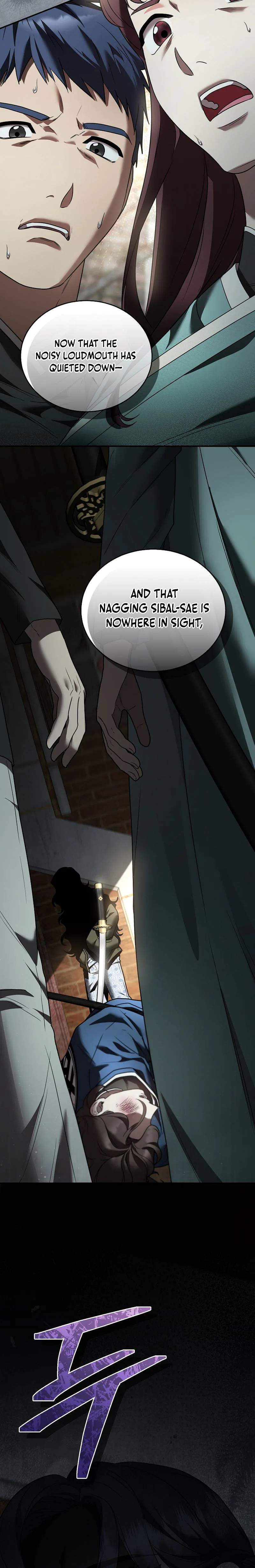 SSS-Class Regressor Has No Conscience Chapter 25 page 36