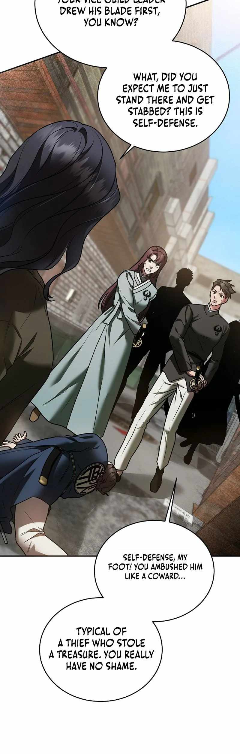 SSS-Class Regressor Has No Conscience Chapter 26 page 3