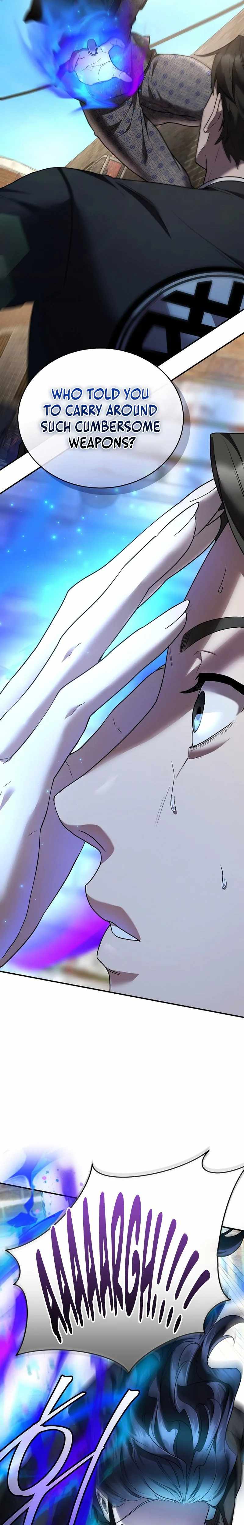 SSS-Class Regressor Has No Conscience Chapter 26 page 17
