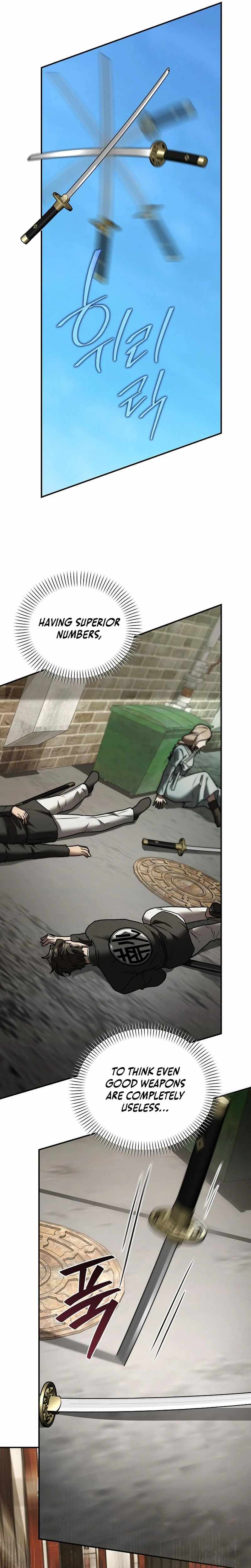 SSS-Class Regressor Has No Conscience Chapter 26 page 22