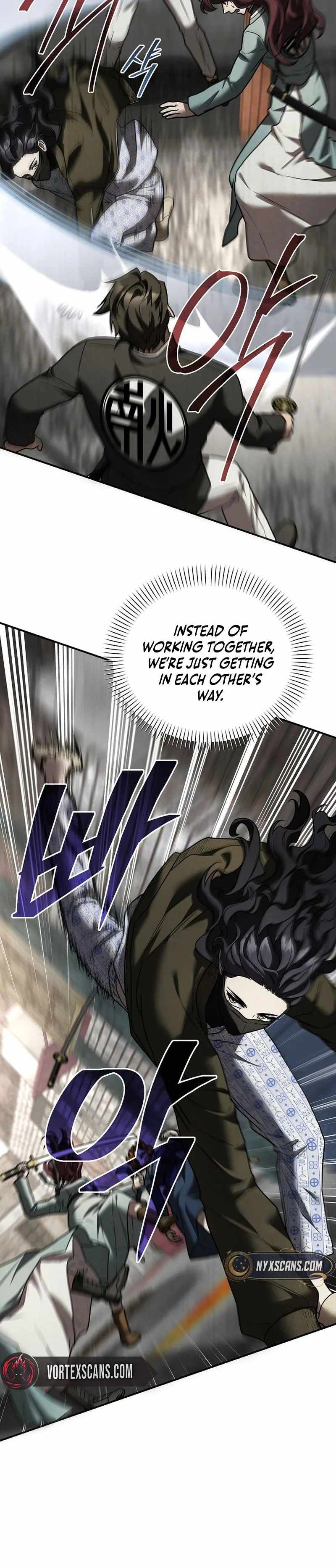 SSS-Class Regressor Has No Conscience Chapter 26 page 21