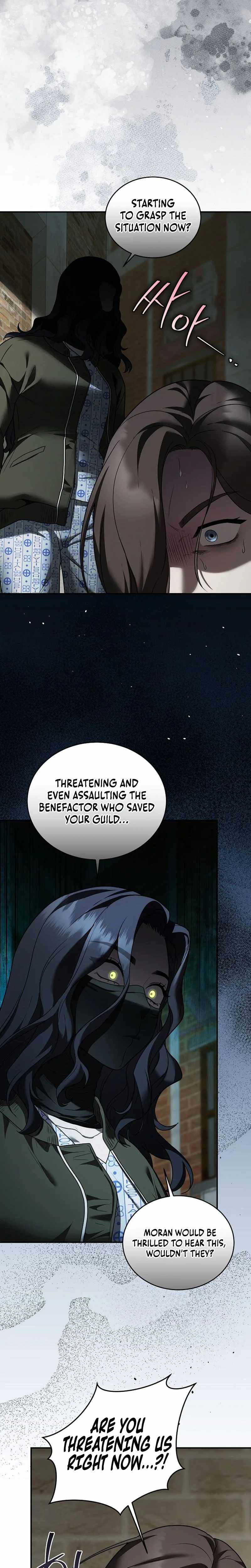 SSS-Class Regressor Has No Conscience Chapter 26 page 25