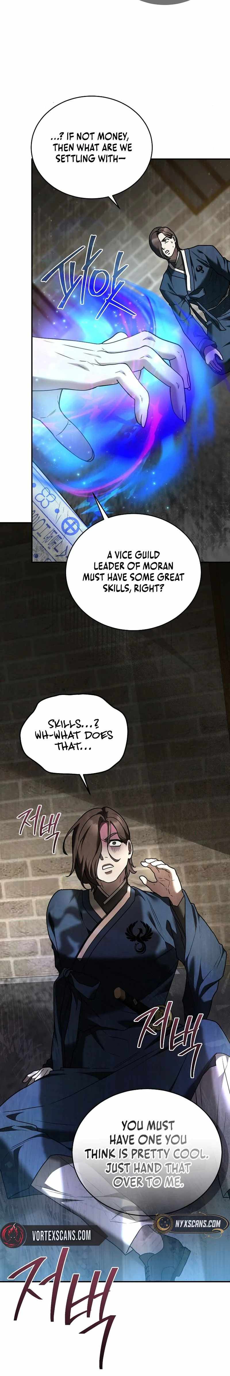 SSS-Class Regressor Has No Conscience Chapter 26 page 27