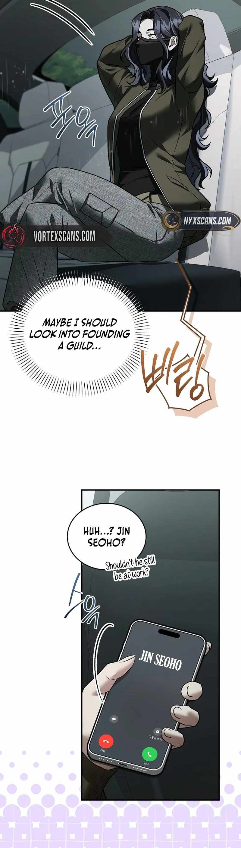 SSS-Class Regressor Has No Conscience Chapter 26 page 33