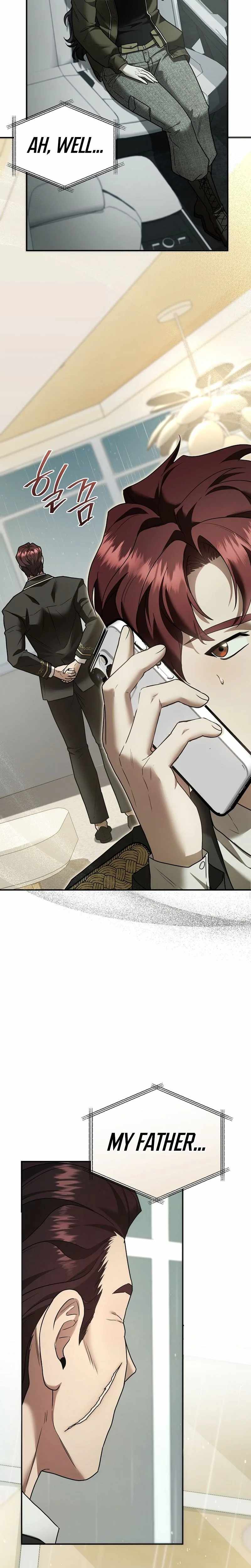 SSS-Class Regressor Has No Conscience Chapter 26 page 35