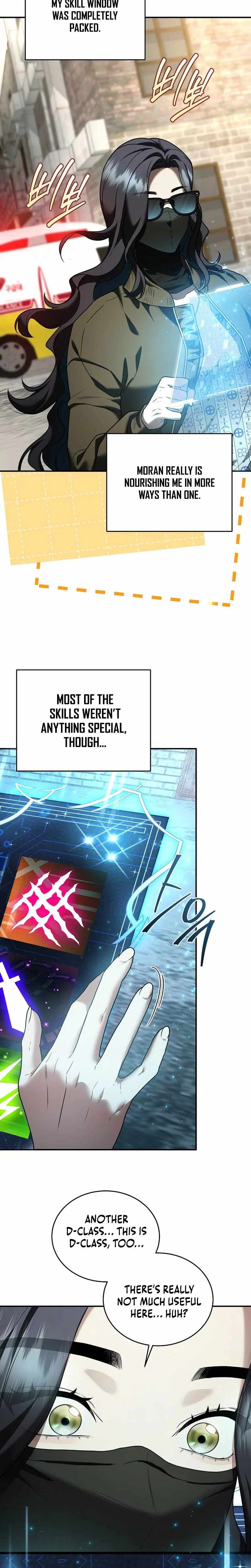SSS-Class Regressor Has No Conscience Chapter 26 page 29