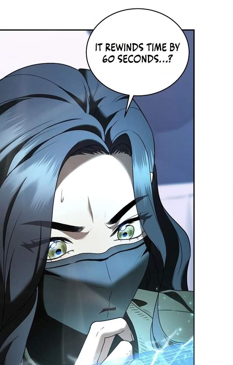 SSS-Class Regressor Has No Conscience Chapter 27 page 60