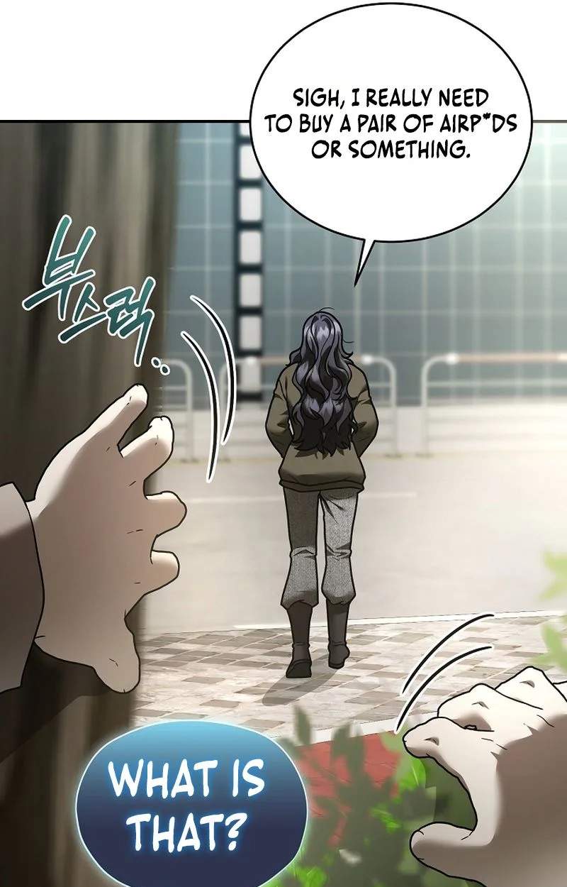 SSS-Class Regressor Has No Conscience Chapter 27 page 86