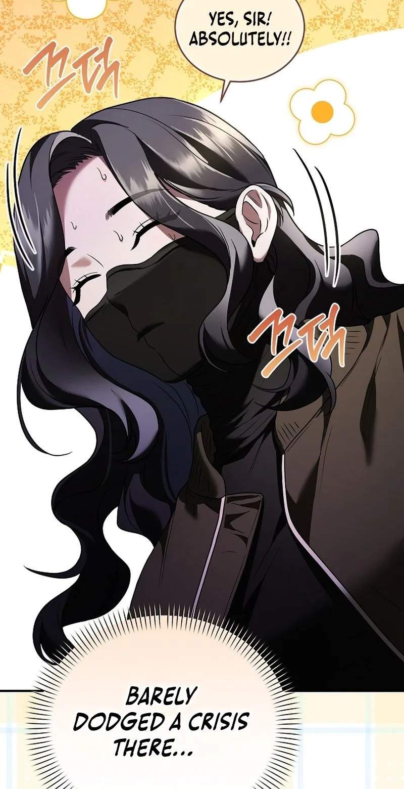 SSS-Class Regressor Has No Conscience Chapter 27 page 72