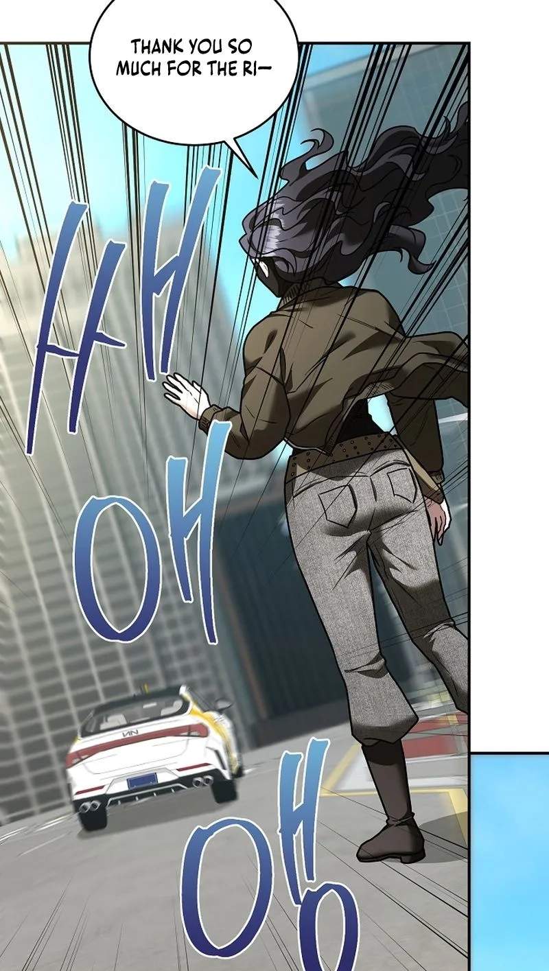 SSS-Class Regressor Has No Conscience Chapter 27 page 83
