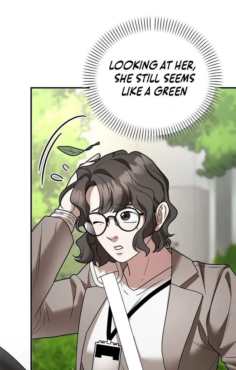SSS-Class Regressor Has No Conscience Chapter 27 page 116