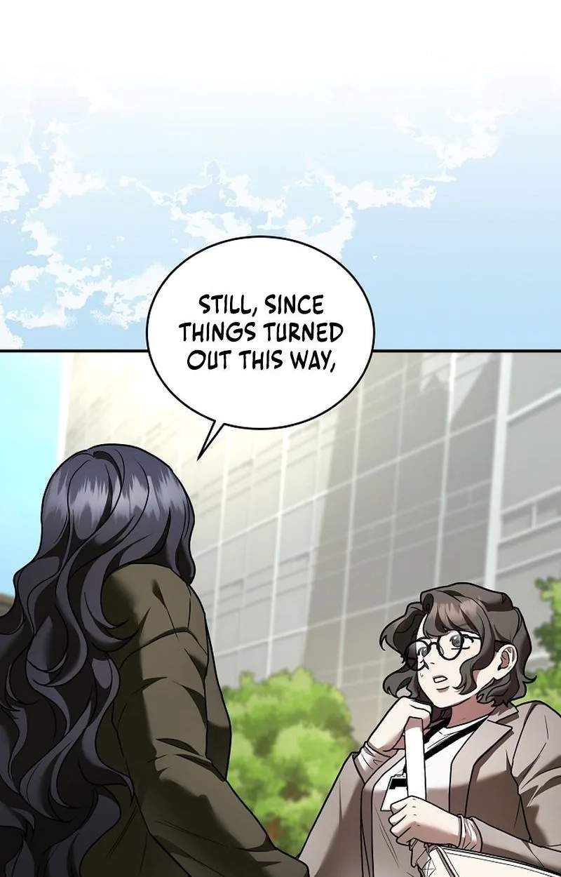 SSS-Class Regressor Has No Conscience Chapter 27 page 122
