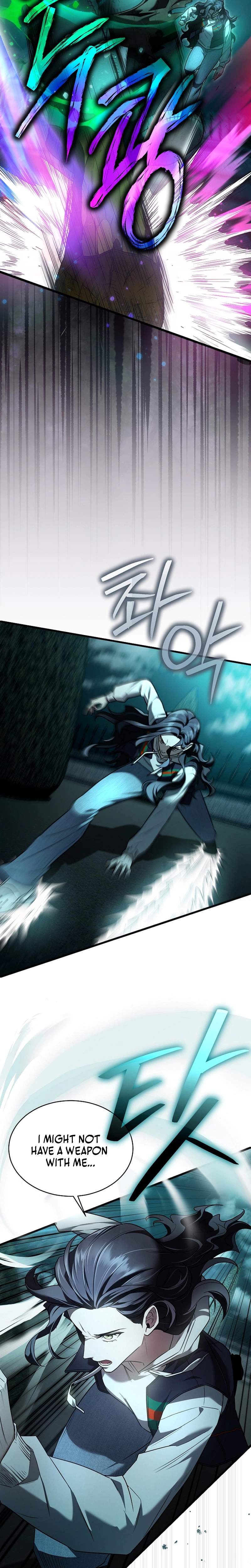 SSS-Class Regressor Has No Conscience Chapter 3 page 6
