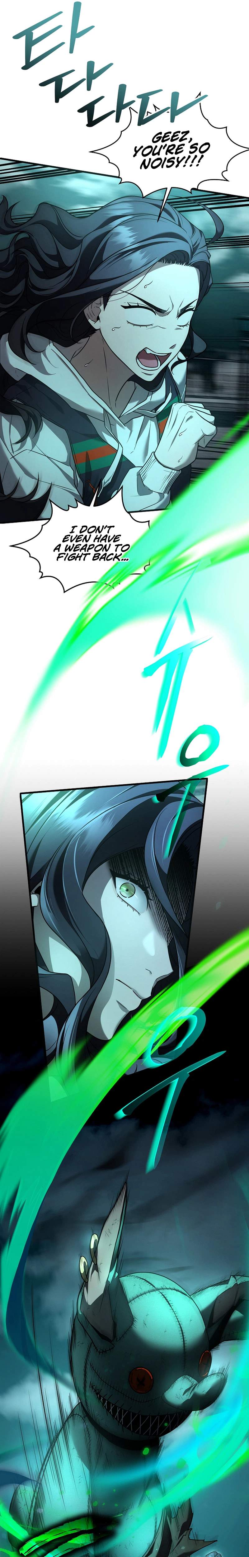 SSS-Class Regressor Has No Conscience Chapter 3 page 5