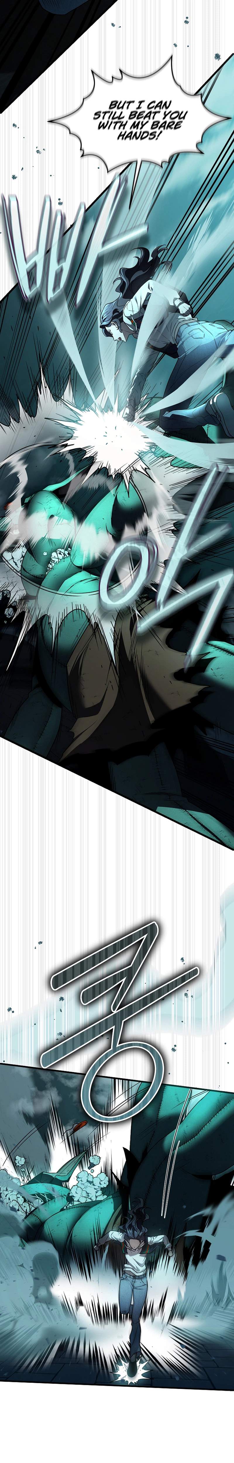 SSS-Class Regressor Has No Conscience Chapter 3 page 7