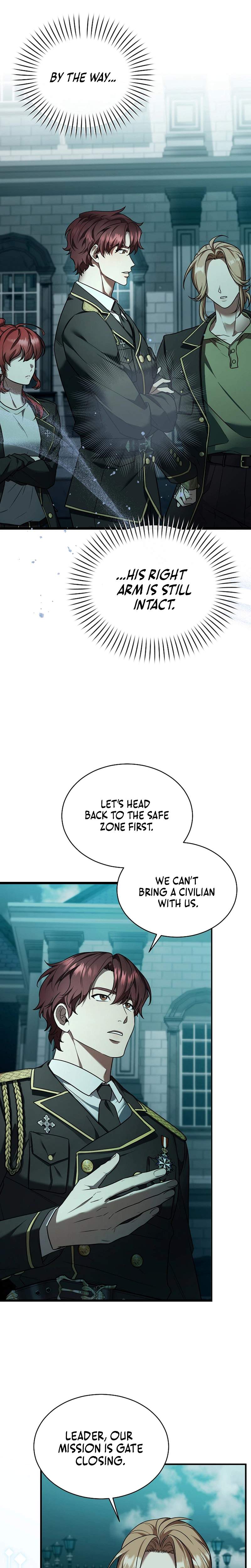SSS-Class Regressor Has No Conscience Chapter 3 page 23