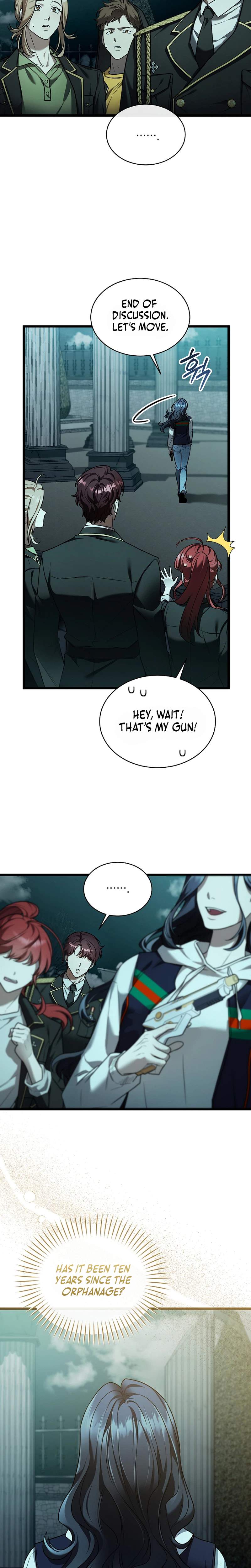 SSS-Class Regressor Has No Conscience Chapter 3 page 30