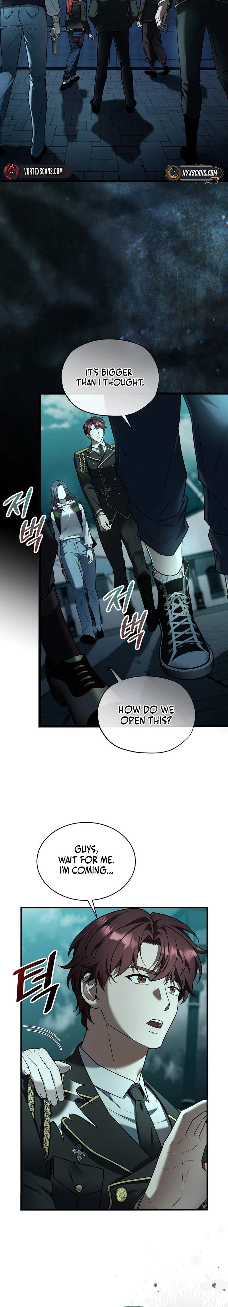 SSS-Class Regressor Has No Conscience Chapter 3 page 37