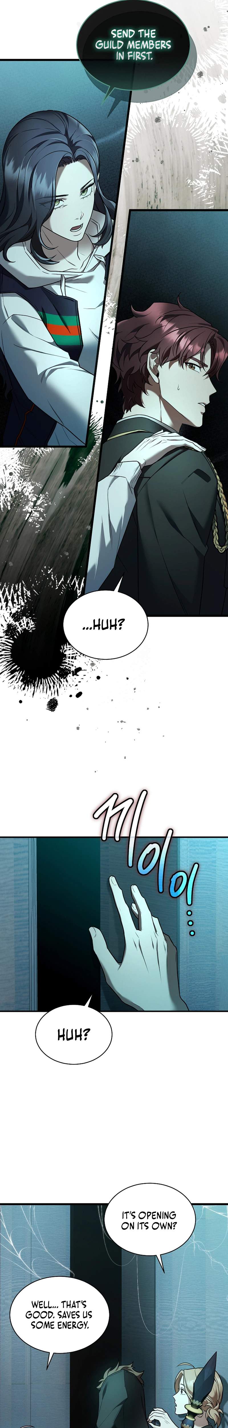 SSS-Class Regressor Has No Conscience Chapter 3 page 38