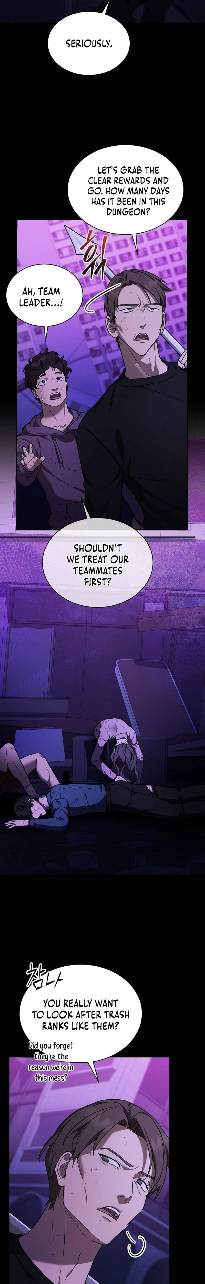 SSS-Class Regressor Has No Conscience Chapter 4 page 5