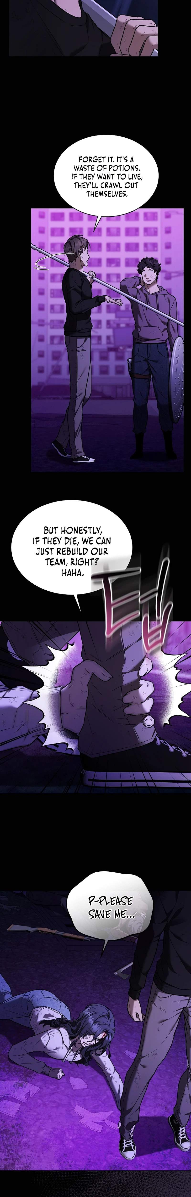 SSS-Class Regressor Has No Conscience Chapter 4 page 6
