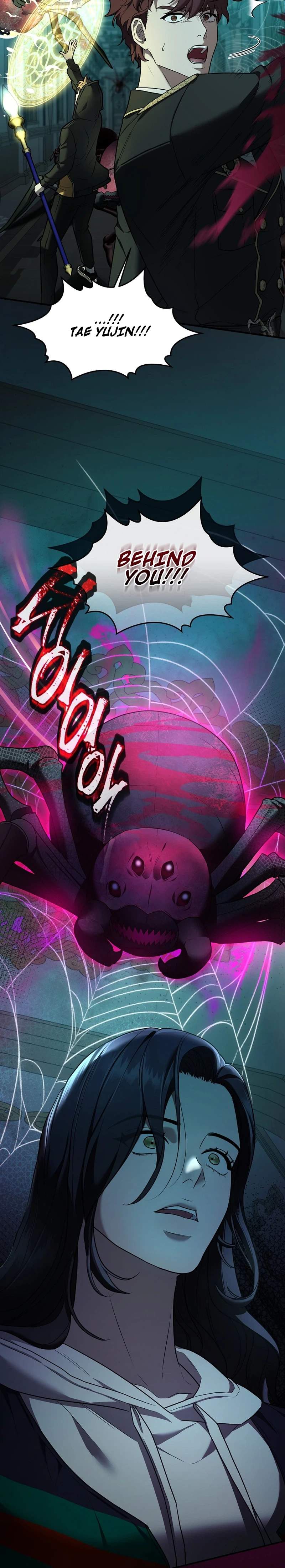SSS-Class Regressor Has No Conscience Chapter 4 page 19