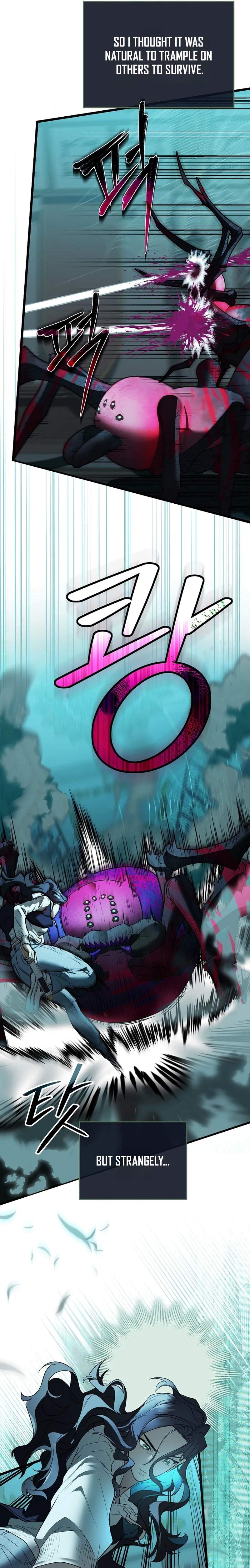 SSS-Class Regressor Has No Conscience Chapter 4 page 29