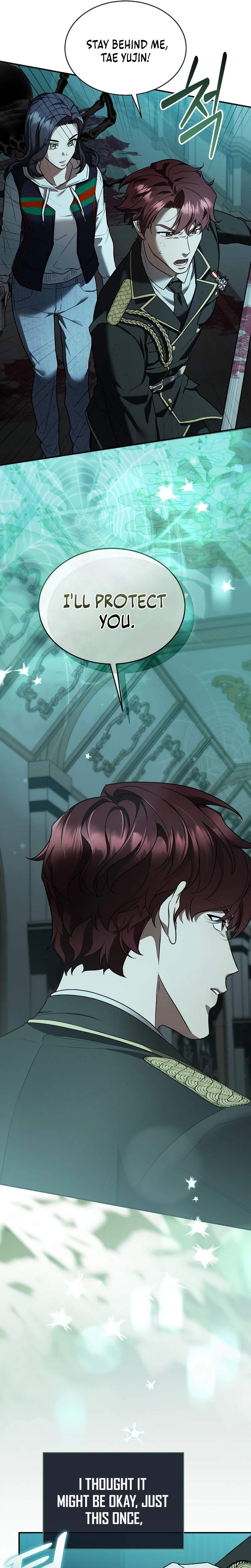 SSS-Class Regressor Has No Conscience Chapter 4 page 32
