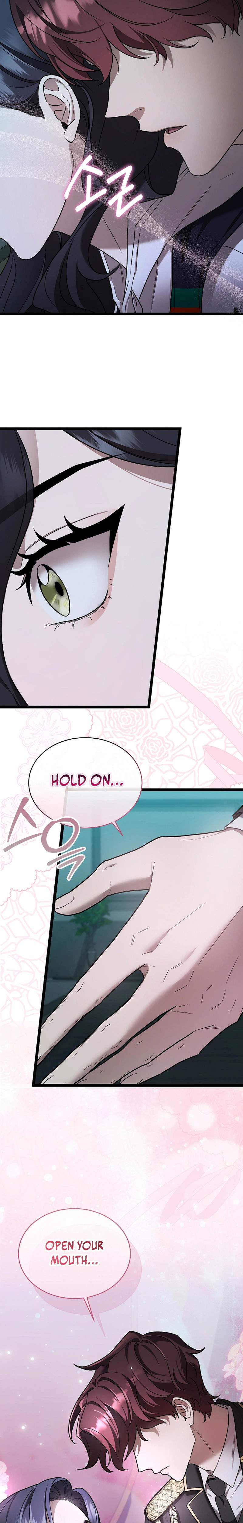 SSS-Class Regressor Has No Conscience Chapter 5 page 14