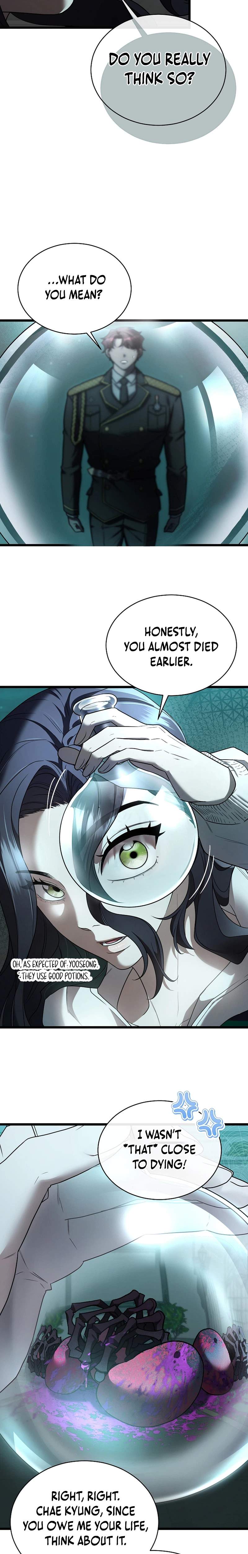 SSS-Class Regressor Has No Conscience Chapter 5 page 17
