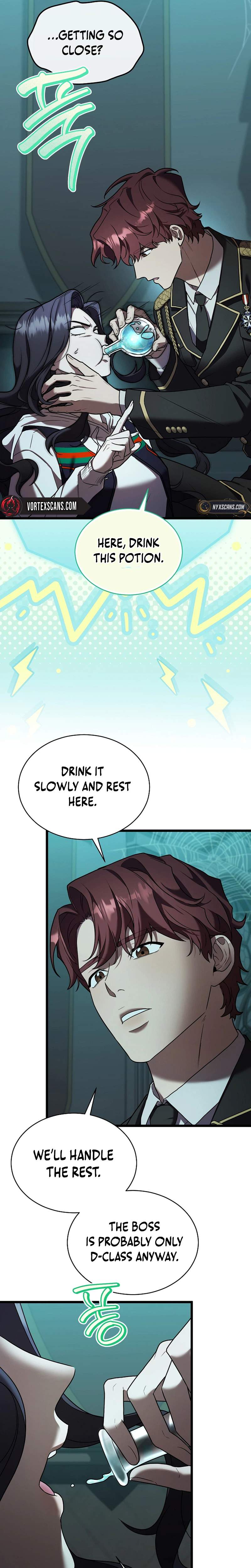 SSS-Class Regressor Has No Conscience Chapter 5 page 16