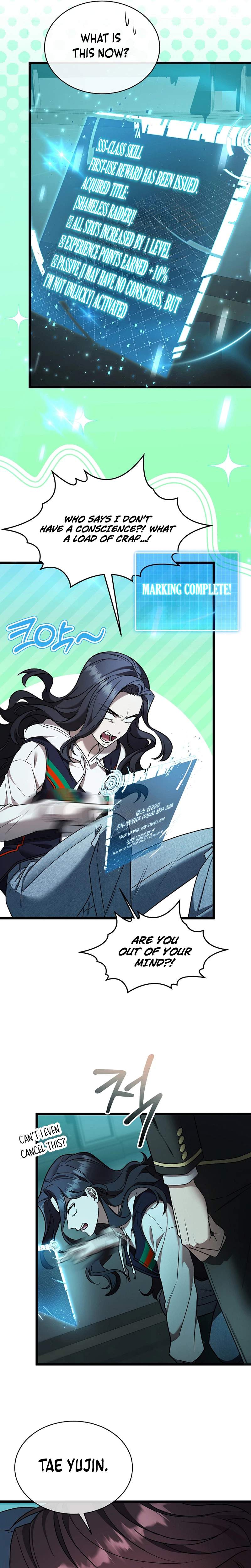 SSS-Class Regressor Has No Conscience Chapter 5 page 13