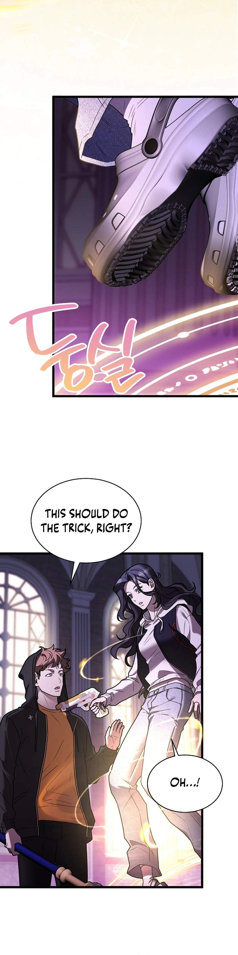 SSS-Class Regressor Has No Conscience Chapter 5 page 21