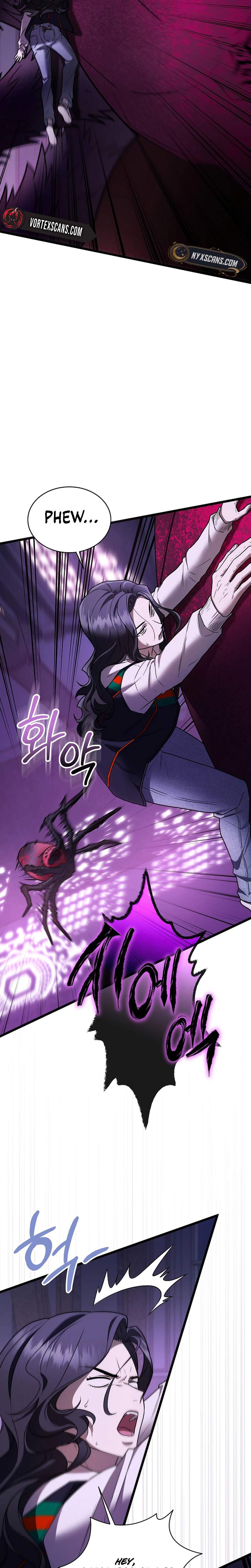SSS-Class Regressor Has No Conscience Chapter 5 page 29