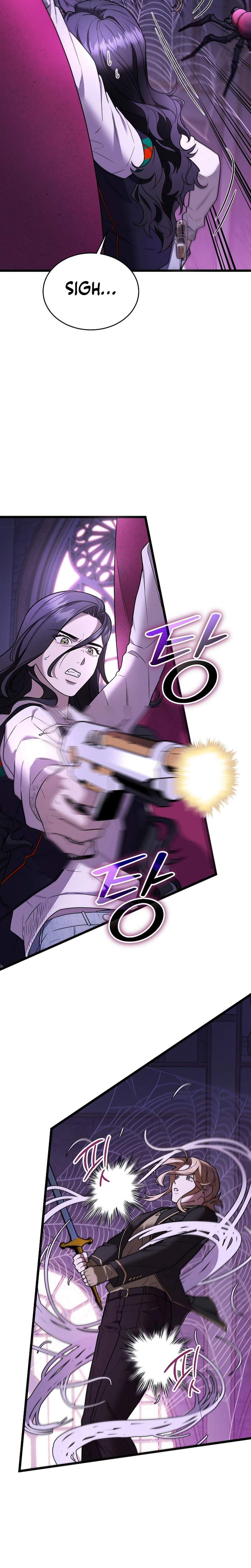 SSS-Class Regressor Has No Conscience Chapter 5 page 32
