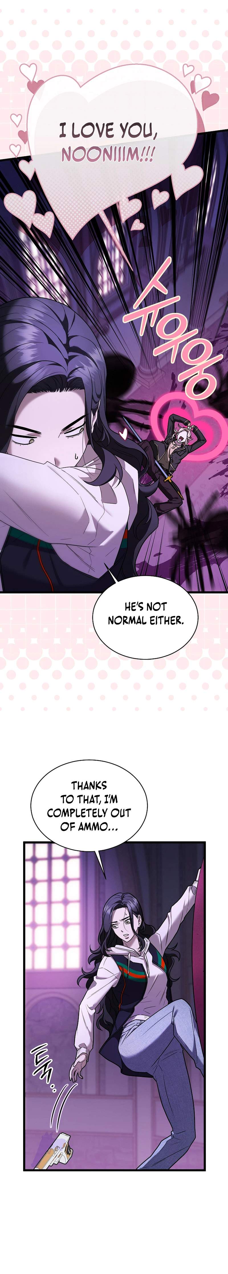 SSS-Class Regressor Has No Conscience Chapter 5 page 33