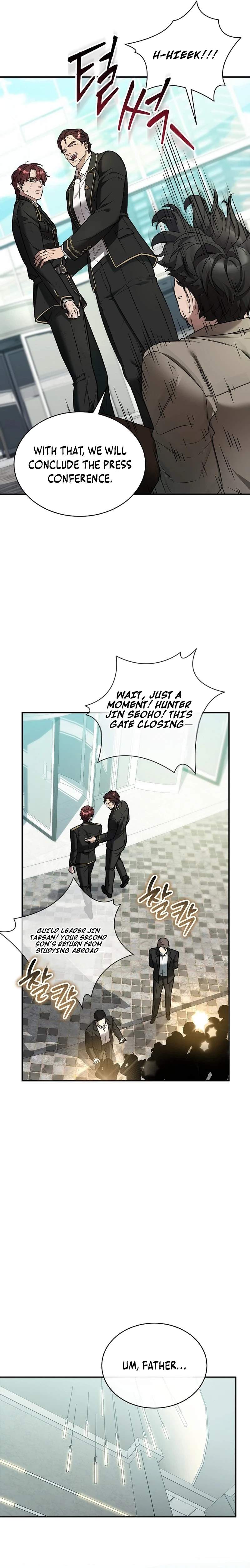 SSS-Class Regressor Has No Conscience Chapter 6 page 30