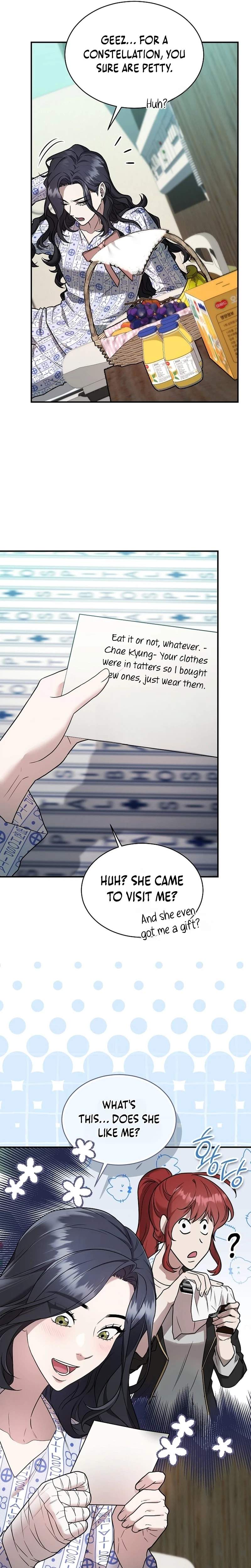 SSS-Class Regressor Has No Conscience Chapter 6 page 45