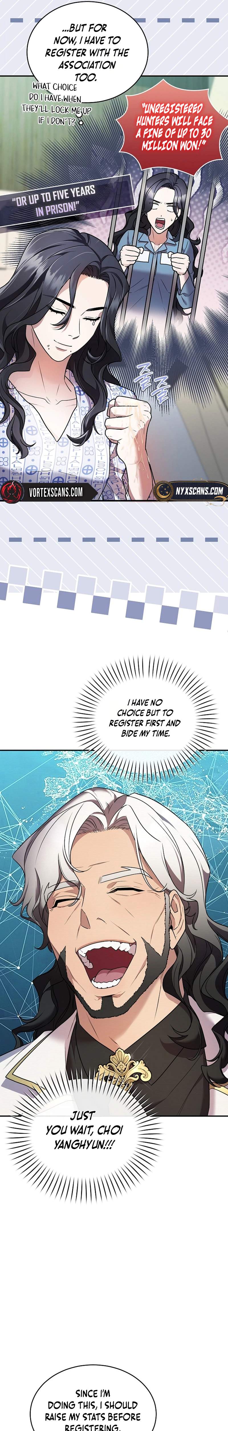 SSS-Class Regressor Has No Conscience Chapter 7 page 5